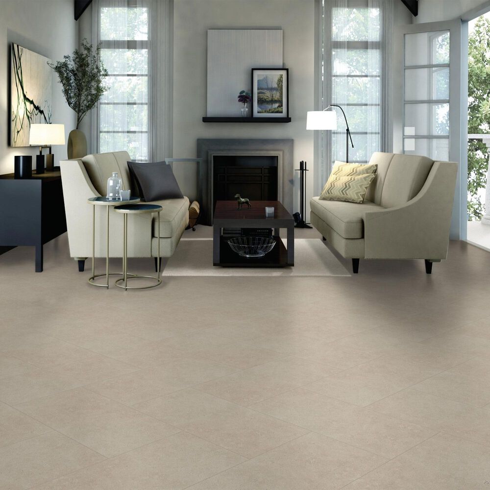 Dal-Tile Haut Monde Leisure Beige 12&quot; x 24&quot; Polished Porcelain Tile, , large