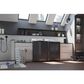 GE Profile 5 Cu. Ft. Top Load Washer with Impeller in Diamond Gray, , large