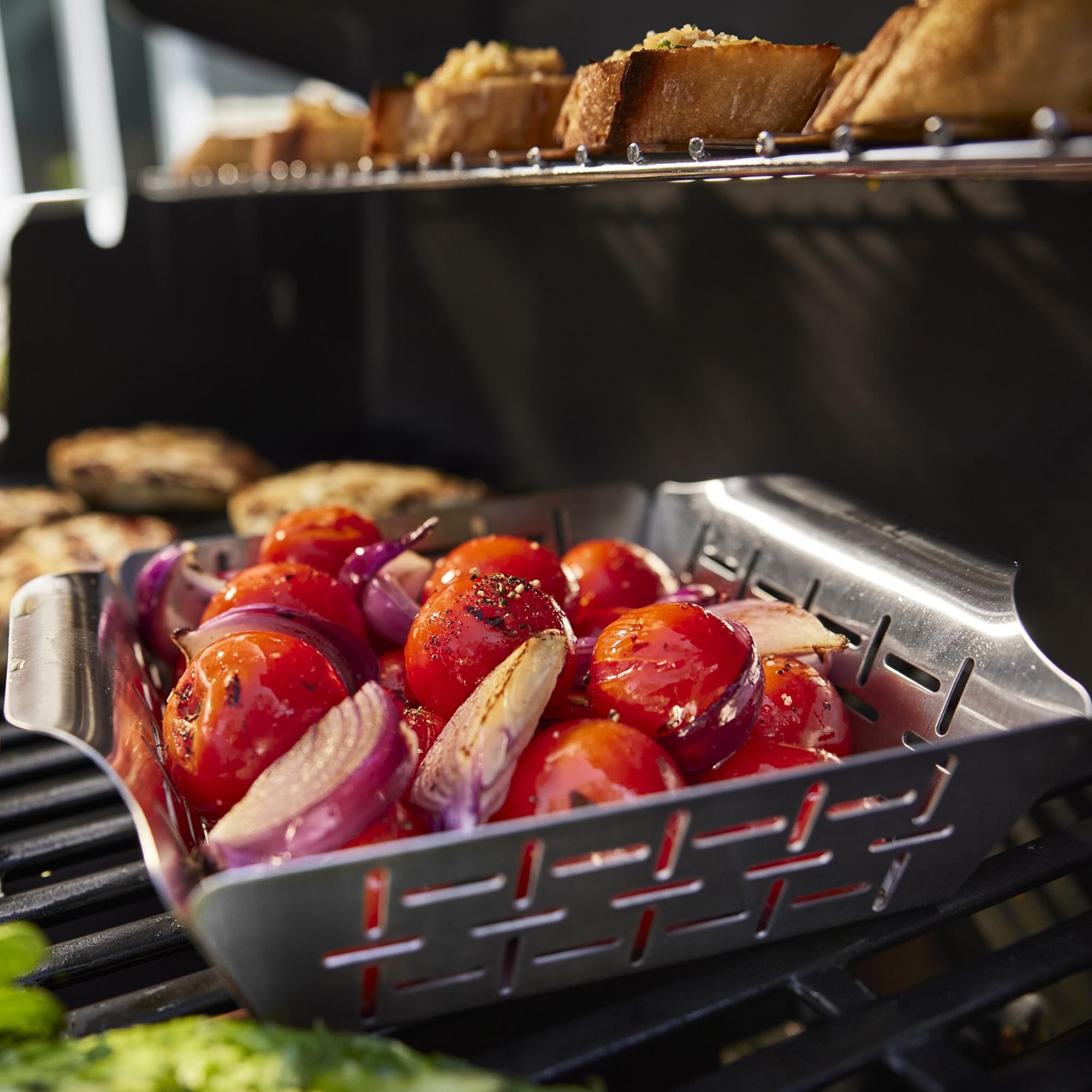 Weber Genesis E 330 3 Burner Liquid Propane Gas Grill in Black NFM