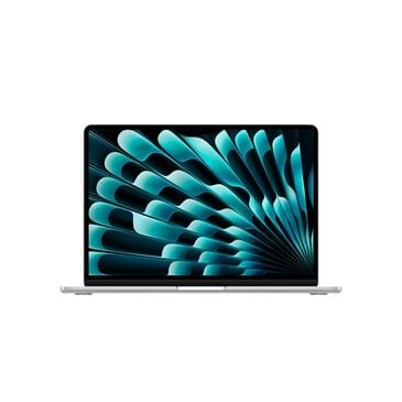 Apple MacBook Air 13-inch Laptop M5 chip - 10 Core CPU - 10 Core GPU - 16GB Memory - 512GB SSD - Silver (Latest Model), , large