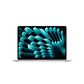 Apple MacBook Air 13-inch Laptop M5 chip - 10 Core CPU - 10 Core GPU - 16GB Memory - 512GB SSD - Silver (Latest Model), , large