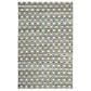 Safavieh Montauk Southwestern 4" x 6" Gold and Multicolor Area Rug, , large