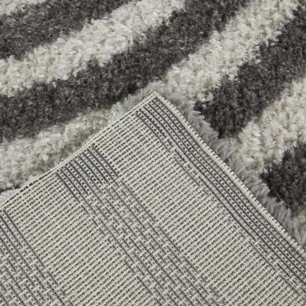 Balta Rugs Gerhard 7&#39;10&quot; x 10&#39; Charcoal Area Rug, , large