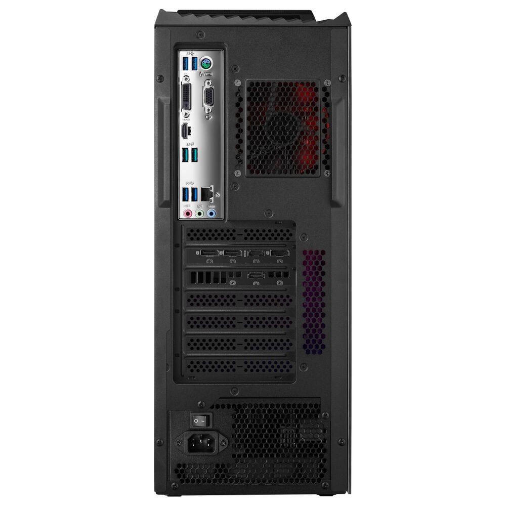 ASUS ROG Strix G15DS Gaming Desktop | AMD Ryzen 7 7700X - 16GB DDR5 RAM - NVIDIA GeForce RTX 4060Ti - 1TB PCIe SSD in Star Black, , large