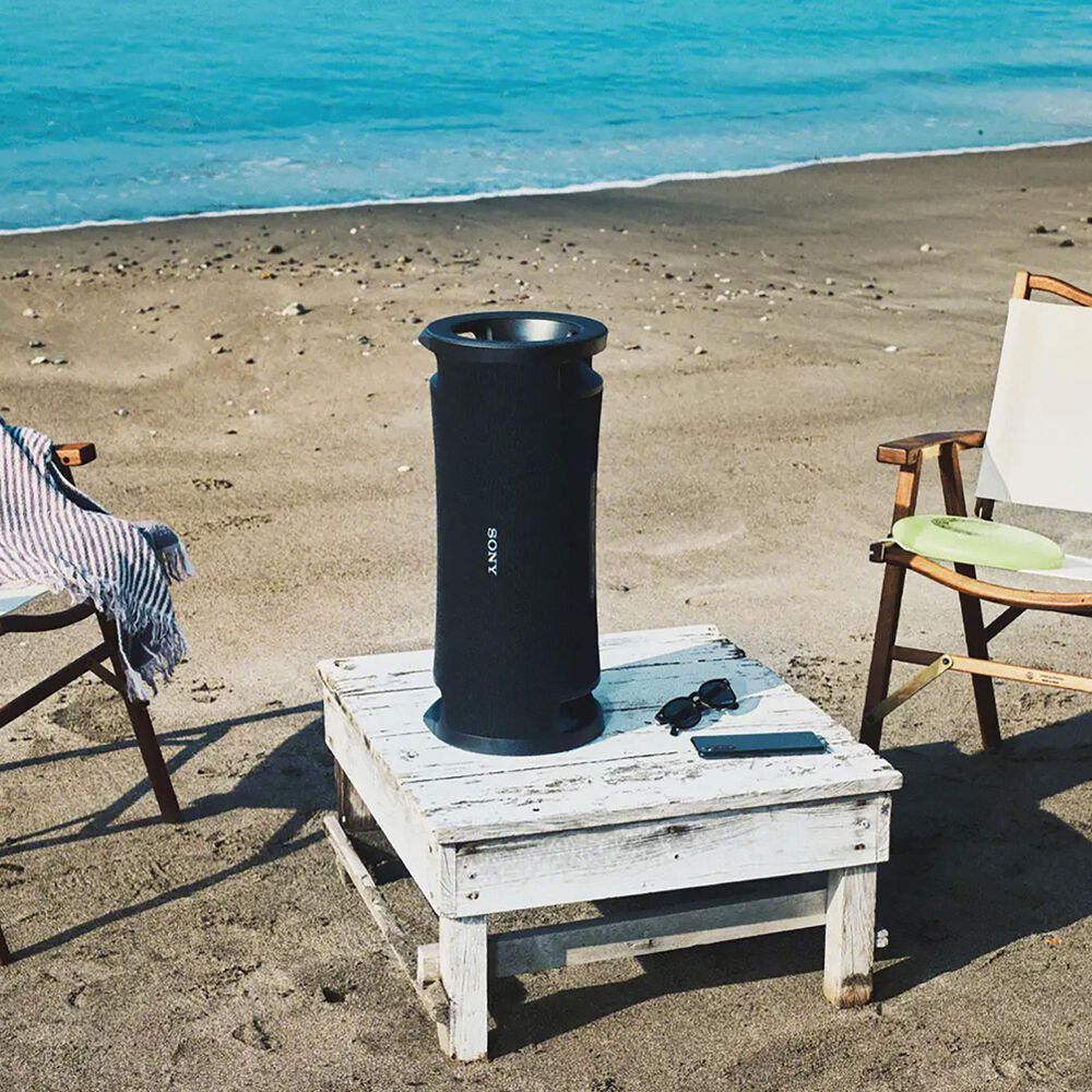Sony ULT Field 7 Wireless Portable Speaker In Black, , large