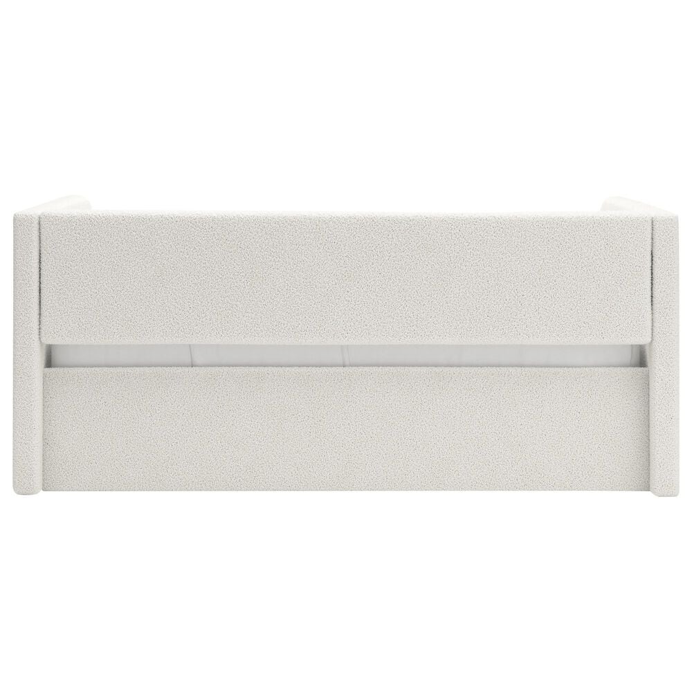 Ashley Arloster Full Upholstered Day Bed in White, , large