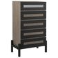 Modway Merritt 5-Drawer Chest in Oak, , large