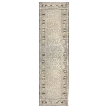 Radici USA Davide Southwestern 2"2" x 7"7" Beige Area Rug, , large