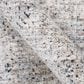 Amer Rugs Vermont VRM-4 5"3" x 7"6" Gray Area Rug, , large