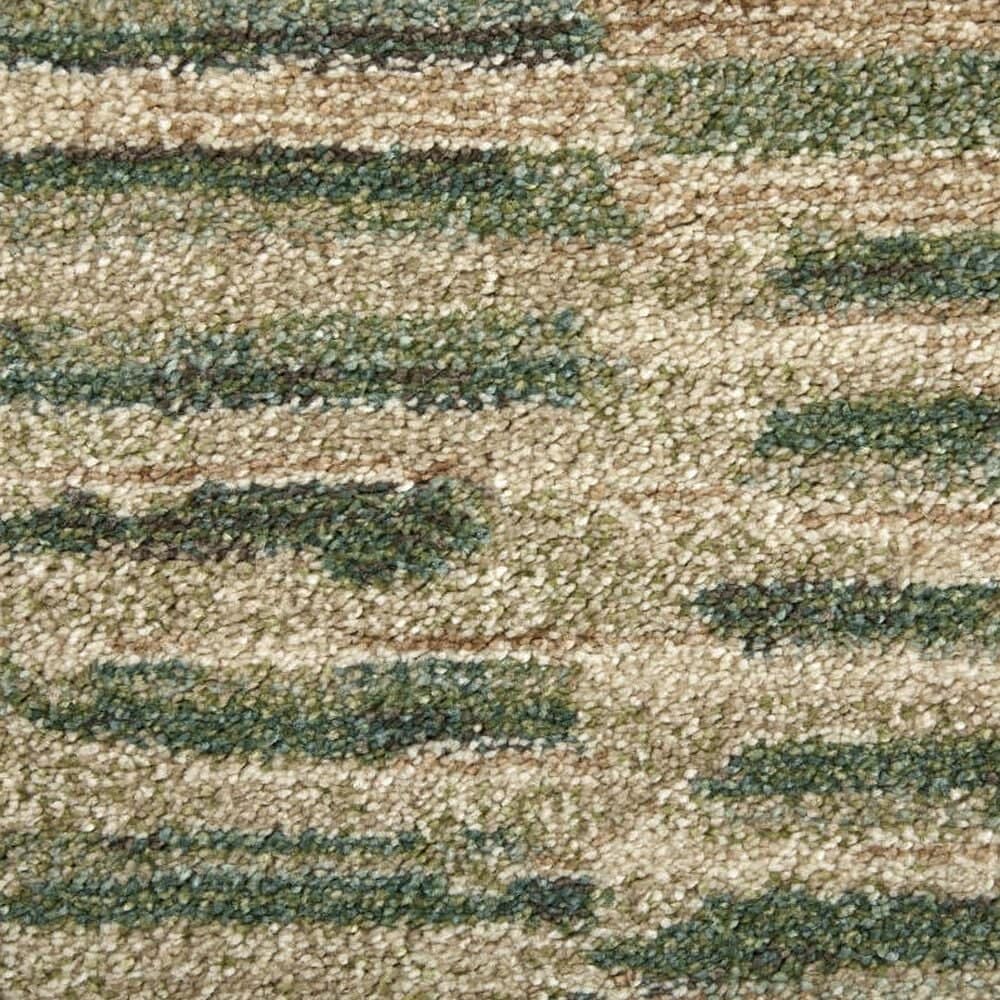 Feizy Eden Green 10&#39; x 12&#39;8&quot; Area Rug, , large