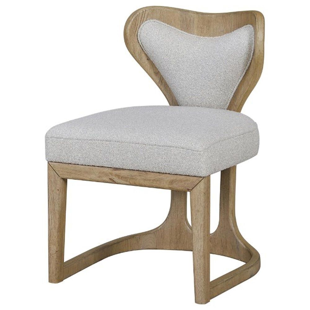 Sterling Timber Wrap Side Chair in English Knotty Oak, , large