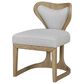 Sterling Timber Wrap Side Chair in English Knotty Oak, , large