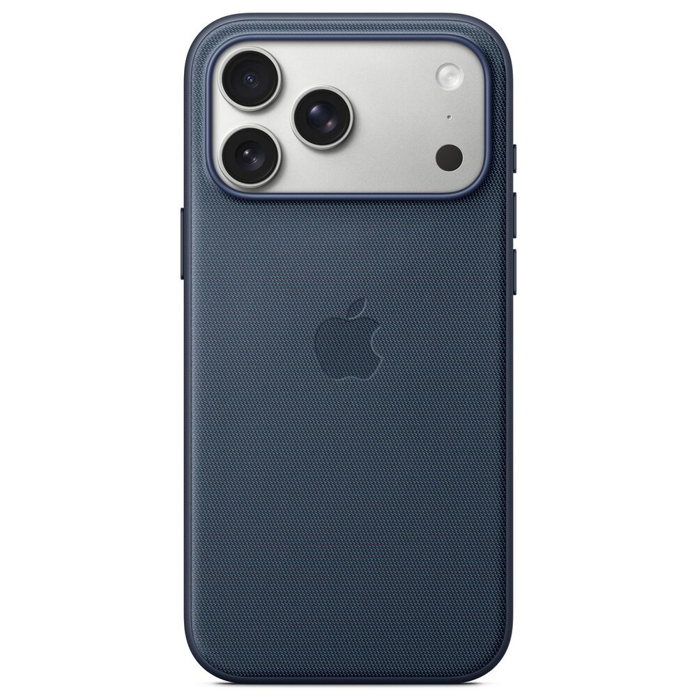 Apple TechWoven Case with MagSafe for iPhone 17 Pro Max in Blue, , large