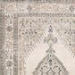 Loloi II Teagan TEA-02 2"8" x 7"6" Oatmeal and Ivory Runner, , large