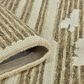 Amer Rugs Chicago 5" x 8" Beige Area Rug, , large