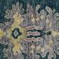 Amer Rugs Jaigarh 10" x 14" Medium Blue Area Rug, , large