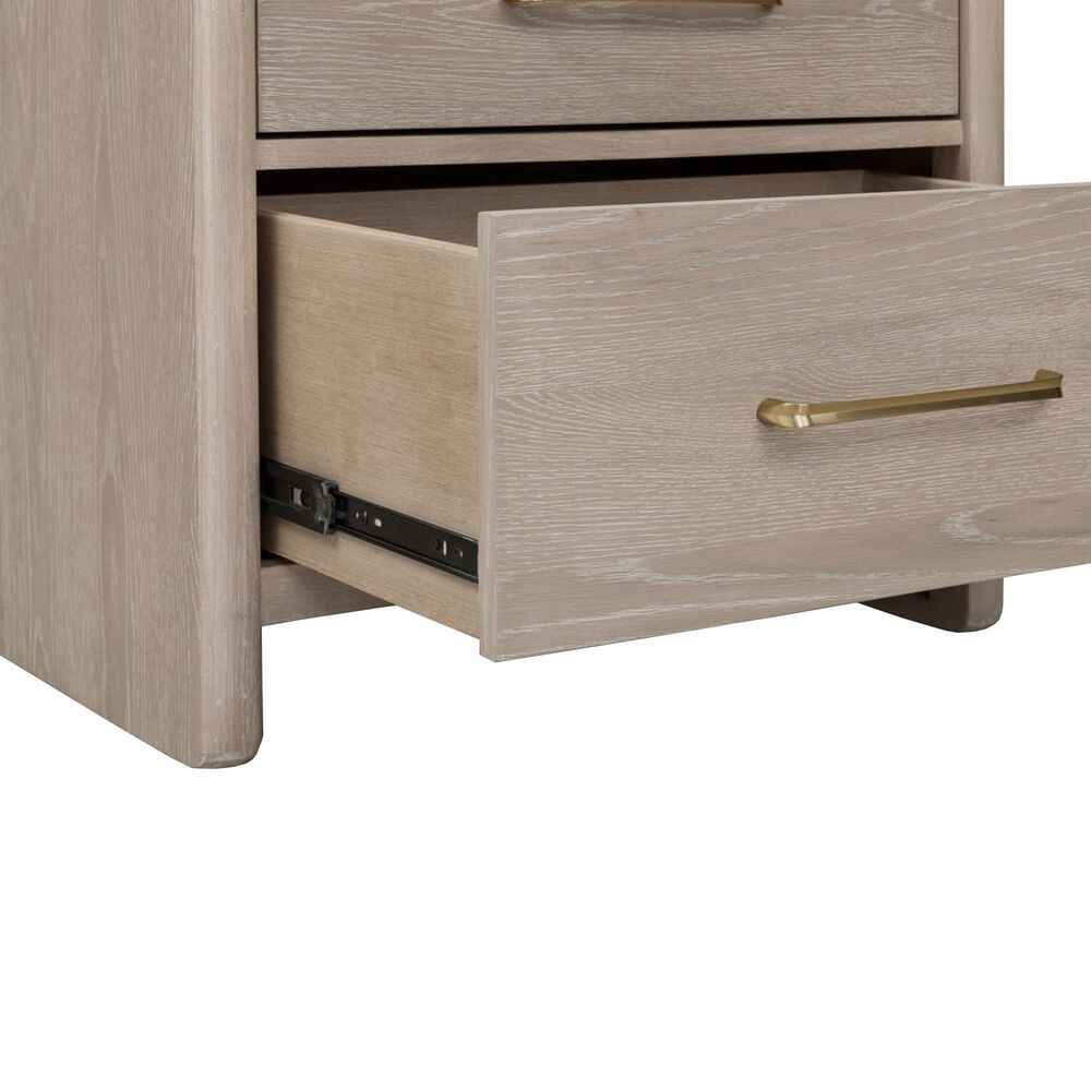 Urban Home Gardenia 5-Piece King Bedroom Set in Chai, , large