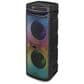 iLive Wireless Speaker System with LED lights in Black, , large