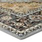 Dalyn Rug Company Jericho JC2 8" x 10" Pewter Indoor/Outdoor Area Rug, , large
