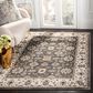 Safavieh Lyndhurst LNH332 5"3" x 7"6" Grey and Cream Area Rug, , large