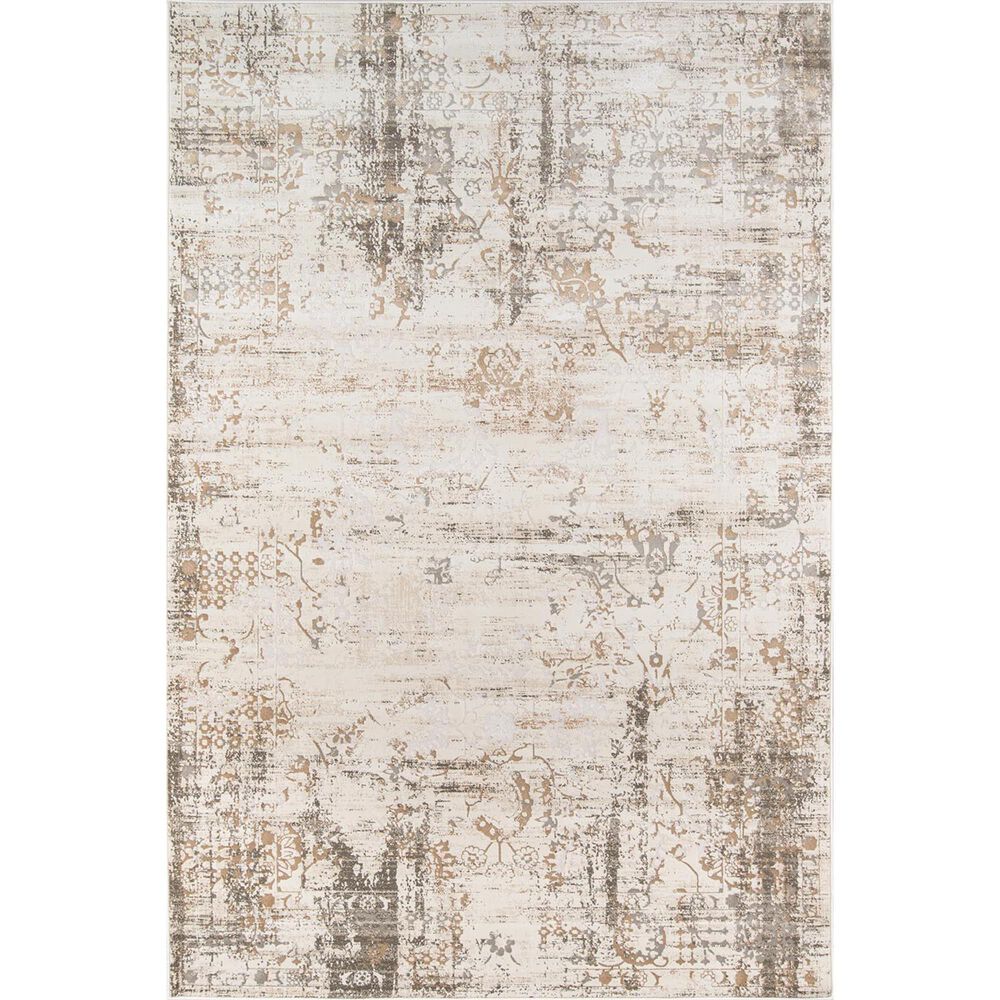 Momeni Juliet JU-01 5" x 7" 6" Copper Area Rug , , large