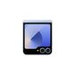 Samsung Galaxy Z Flip6 256gb Blue, , large