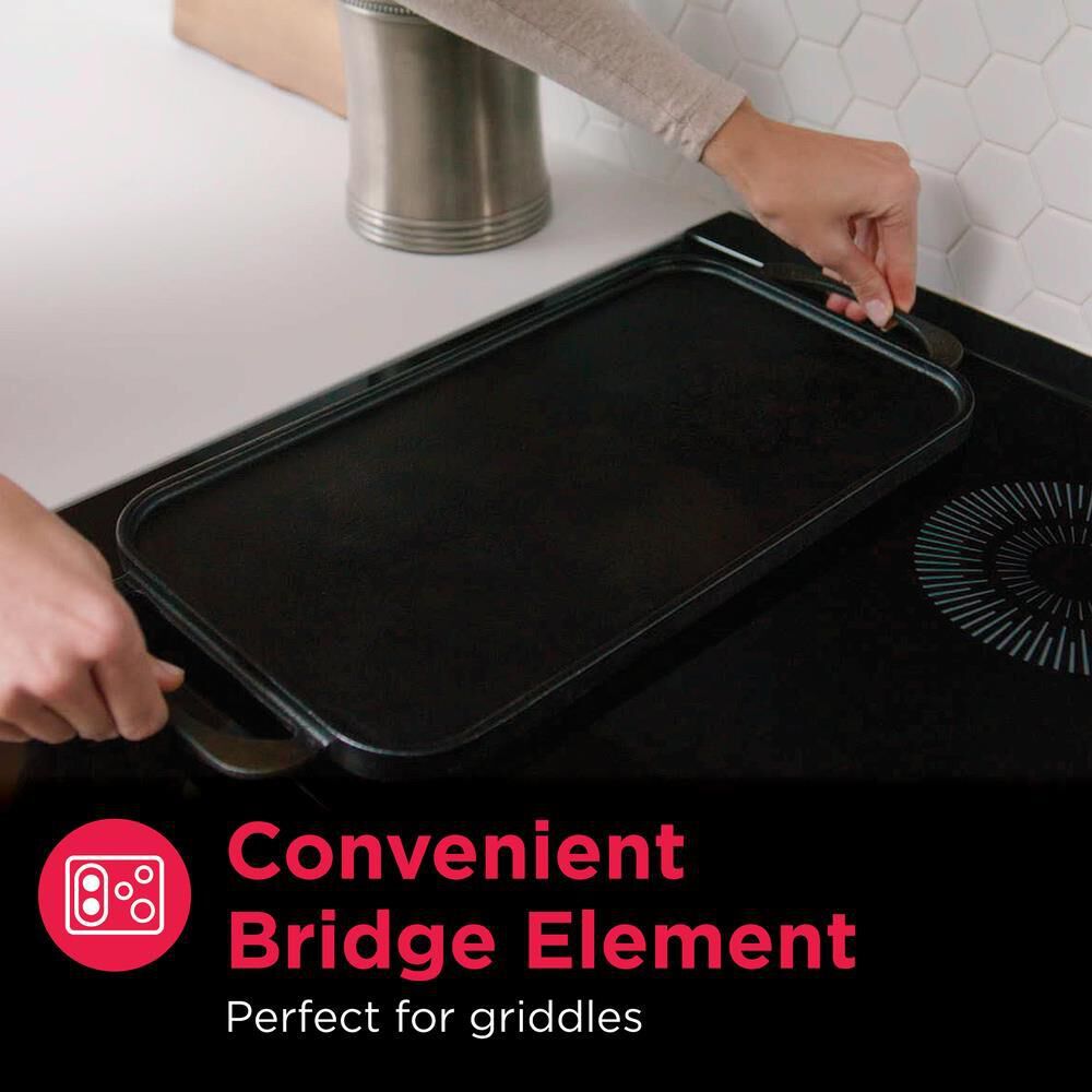 Frigidaire Professional 30 Induction Electric Range, , large