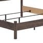 Ashley Pamytta King Panel Bed in Rich Brown, , large