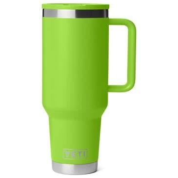 YETI Rambler 40 Oz Travel Straw Mug in Venom, , large