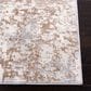 Safavieh Lagoon LGN565F 2" x 8" Grey and Gold Runner, , large