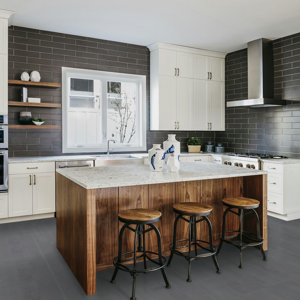 Emser Prodigy Mill 24&quot; x 24&quot; Polished Porcelain Tile, , large