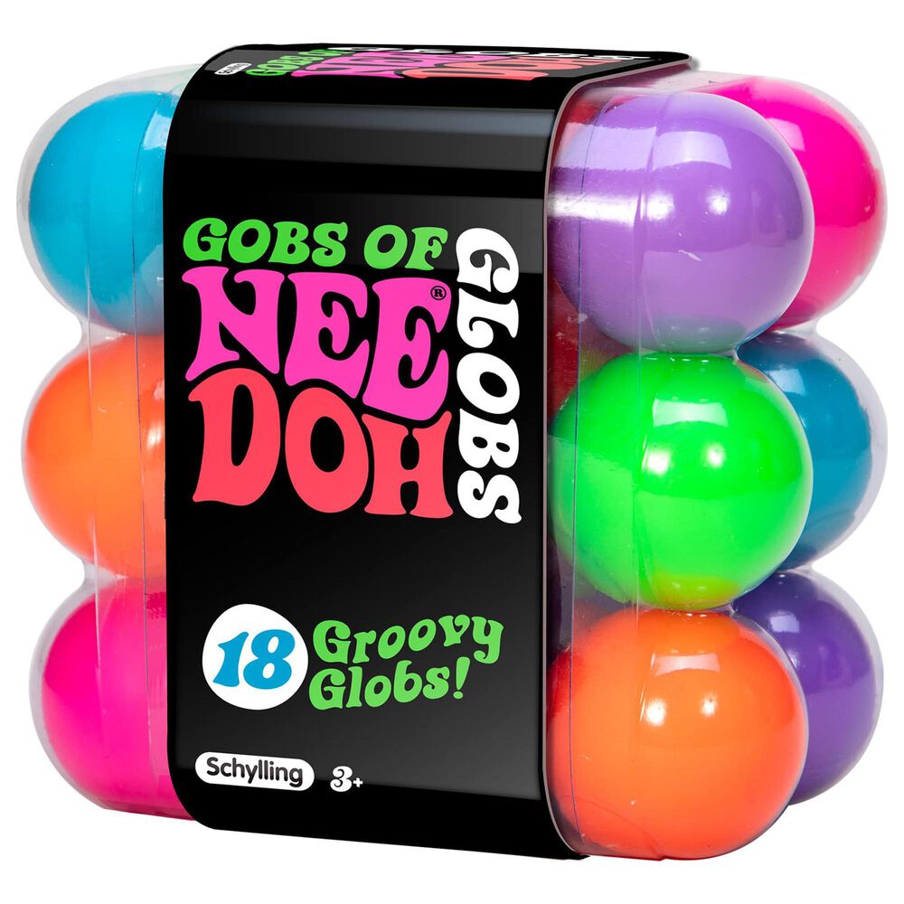 Nee Doh Gobs and Globs Multi-Pack, , large