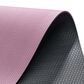Sunny Health & Fitness Anti-Slip Dual Color Exercise Yoga Mat in Pink, , large