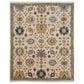 Oriental Weavers Majorca Ivory and Multicolor 10" x 14" Area Rug, , large