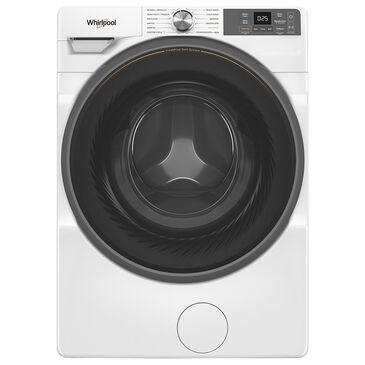 Whirlpool 4.5 cu. ft. Smart Front Load Washer with FreshFlow Vent System in White, , large