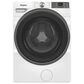 Whirlpool 4.5 cu. ft. Smart Front Load Washer with FreshFlow Vent System in White, , large