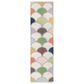 Momeni Topanga 2"3" x 8" Multicolor Runner, , large