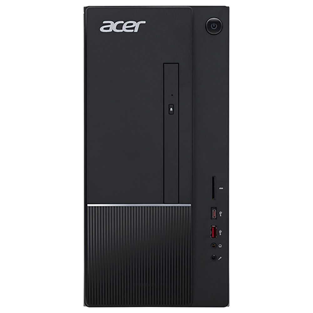 Acer Aspire Desktop | Intel Core i5-10400 - 8GB RAM - NVIDIA GeForce MX330 Graphics - 512 GB SSD, , large