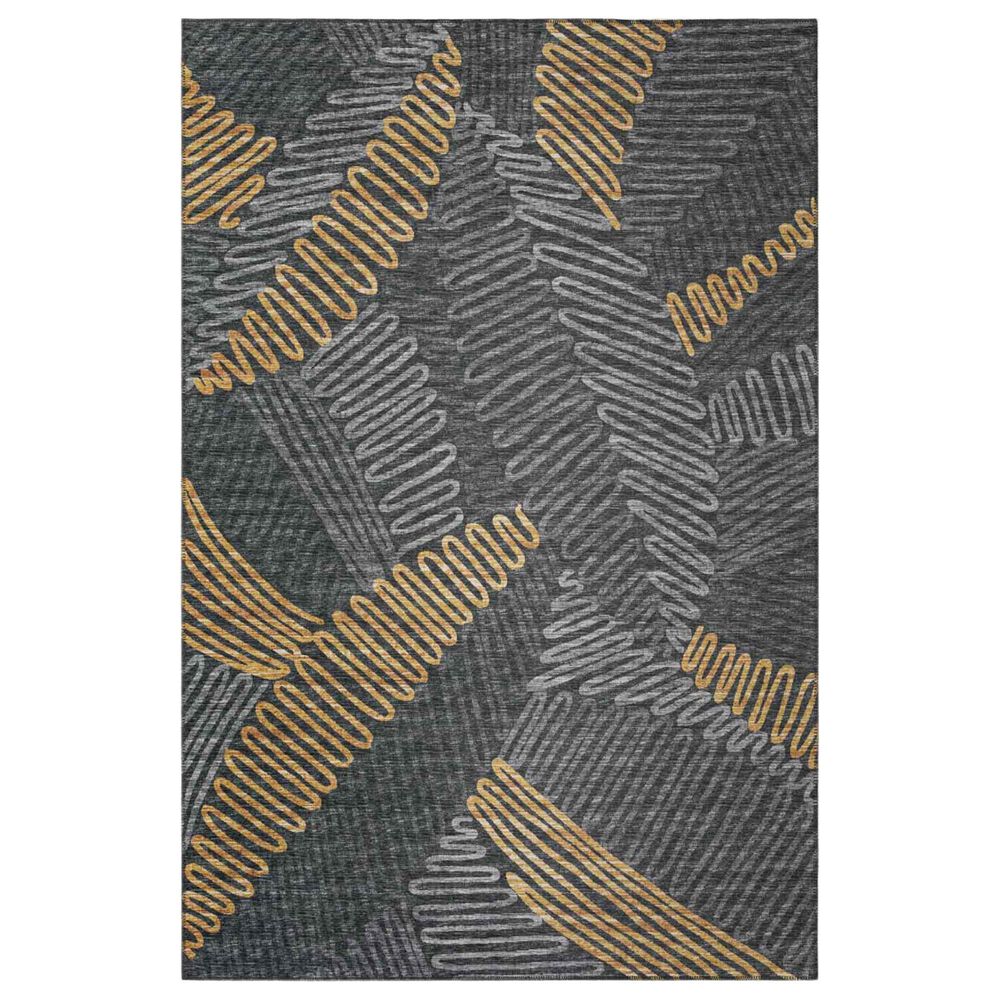 Dalyn Rug Company Sedona 5" x 7"6" Shadow Indoor/Outdoor Area Performance Rug, , large