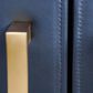 JennAir Leather Panel for 18" Column Refrigeration in Carbon, , large