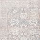 Safavieh Webster WBS326G 4" x 6" Grey and Beige Area Rug, , large
