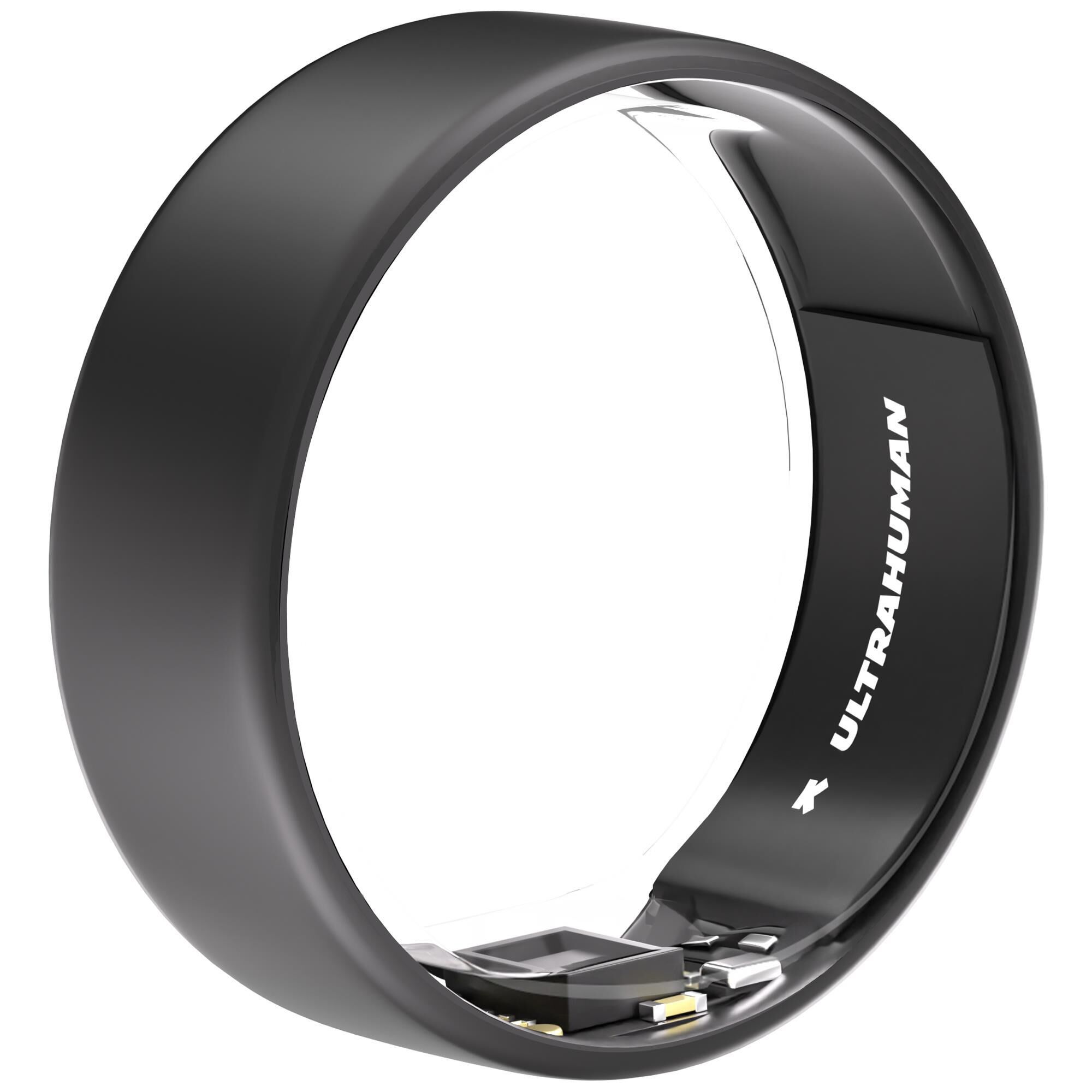 Ultrahuman Size 9 Activity Tracker Ring Air in Matte Grey