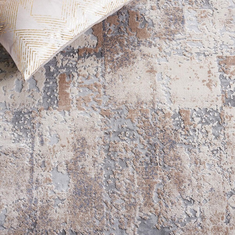 Safavieh Invista 4&#39; x 6&#39; Cream and Beige Area Rug, , large