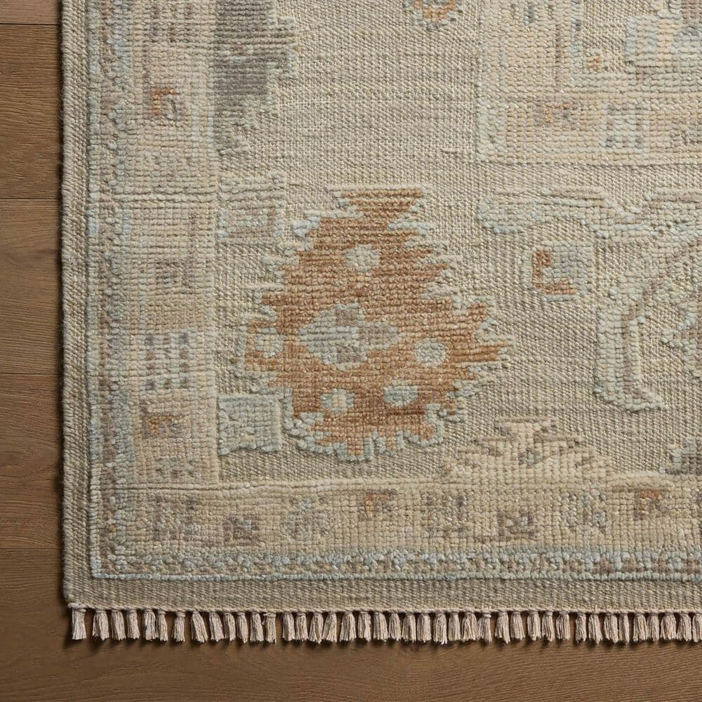 Loloi Marianne 9&#39;6&quot; x 13&#39;6&quot; Sage and Multicolor Area Rug, , large