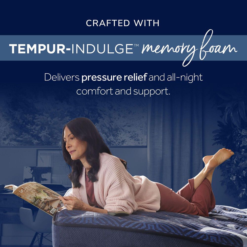 Sealy Lux Estate Elite Medium Pillow Top Split California King Mattress, , large