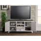 Martin Svensson Home Monterey TV Stand in White/Grey, , large