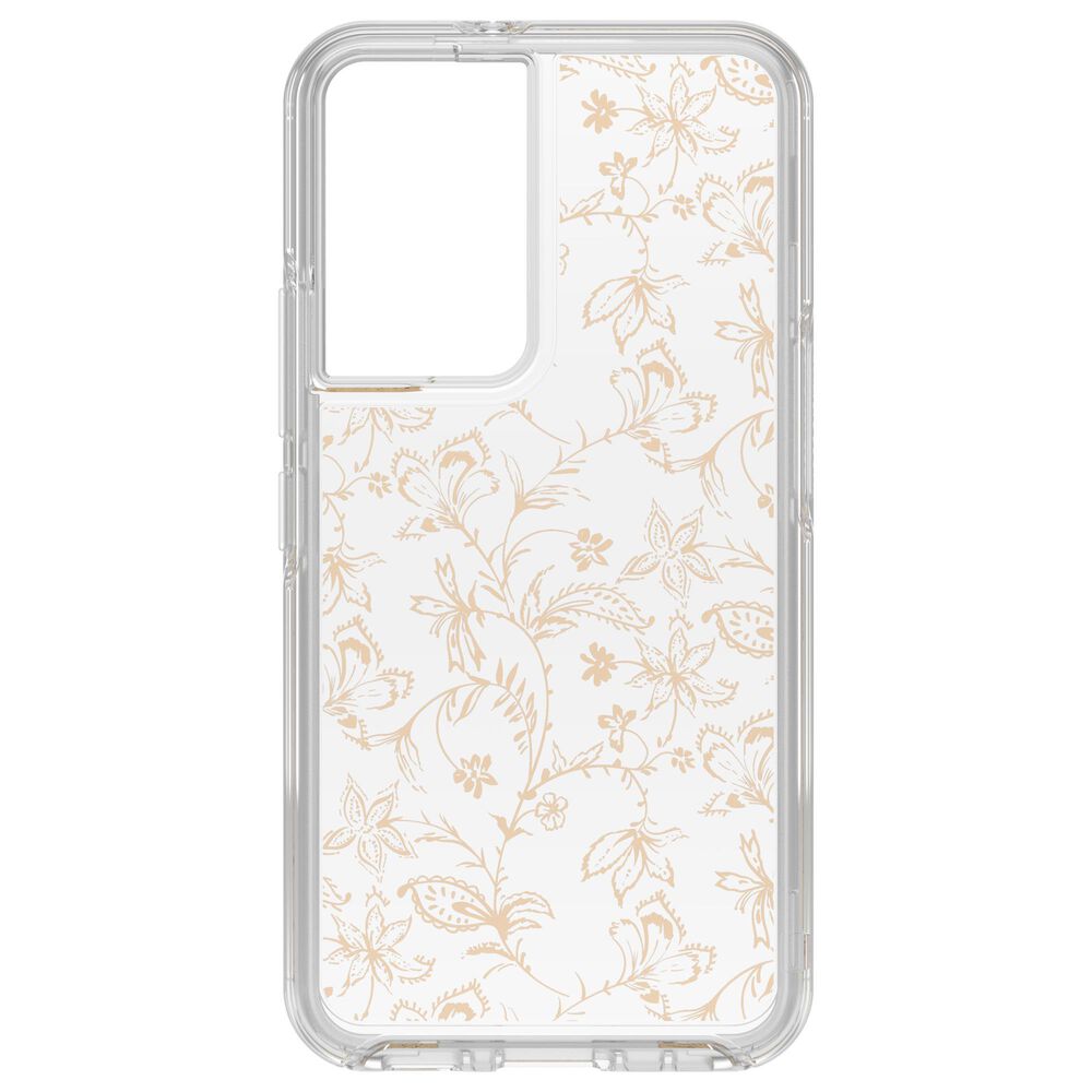 Otterbox Symmetry Case for Samsung Galaxy S22 - Wallflower, , large