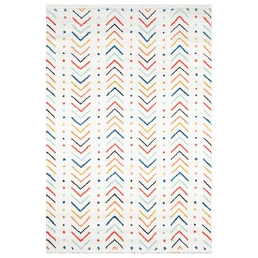 Novogratz Ferris FRR-3 2" x 3" Multicolor Scatter Rug, , large