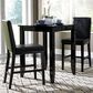 Homestyles Linear Dining Table in Black, , large