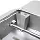 Weber 36" Liquid Propane Griddle in Black and Stainless Steel, , large